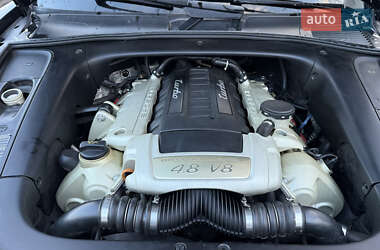 Позашляховик / Кросовер Porsche Cayenne 2008 в 