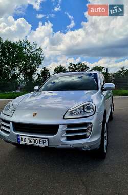 Позашляховик / Кросовер Porsche Cayenne 2007 в Харкові