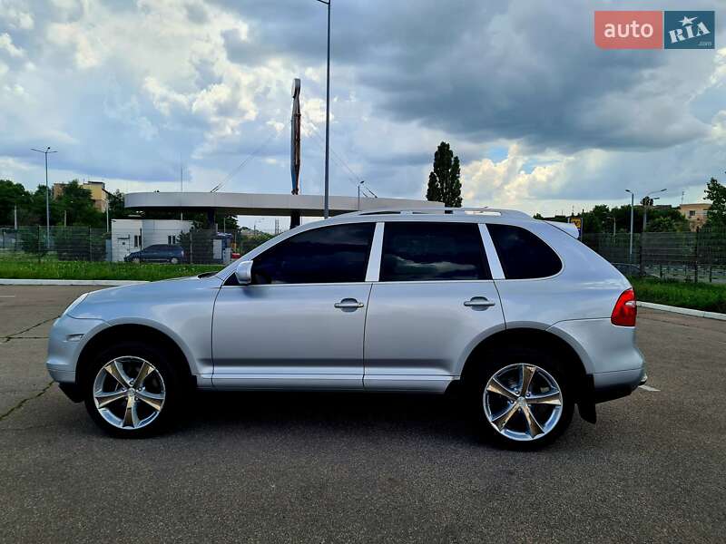 Внедорожник / Кроссовер Porsche Cayenne 2007 в Харькове