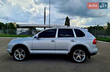 Внедорожник / Кроссовер Porsche Cayenne 2007 в 
