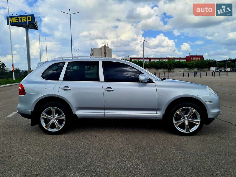 Внедорожник / Кроссовер Porsche Cayenne 2007 в Харькове