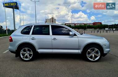 Внедорожник / Кроссовер Porsche Cayenne 2007 в 