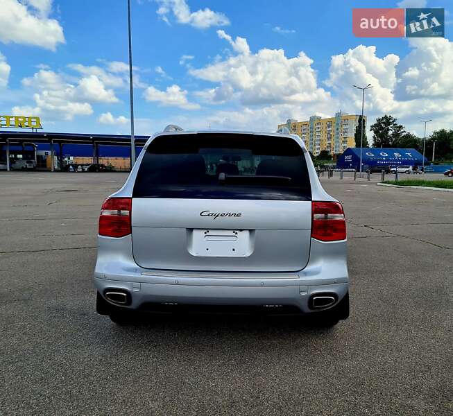 Внедорожник / Кроссовер Porsche Cayenne 2007 в Харькове