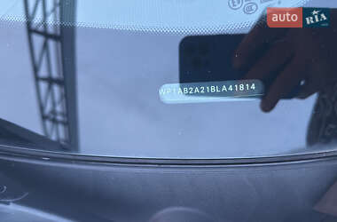 Внедорожник / Кроссовер Porsche Cayenne 2011 в 