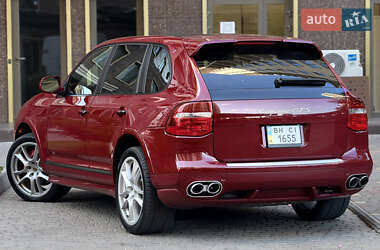 Внедорожник / Кроссовер Porsche Cayenne 2008 в 