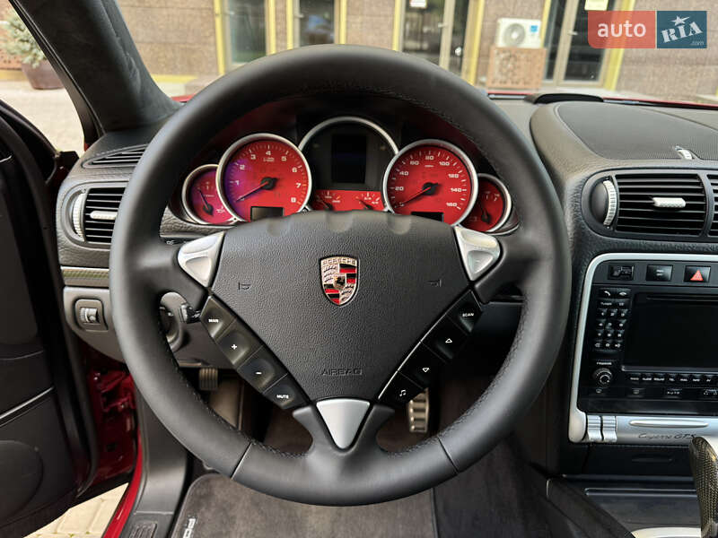Внедорожник / Кроссовер Porsche Cayenne 2008 в Одессе
