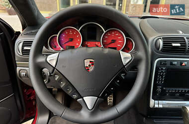 Внедорожник / Кроссовер Porsche Cayenne 2008 в 