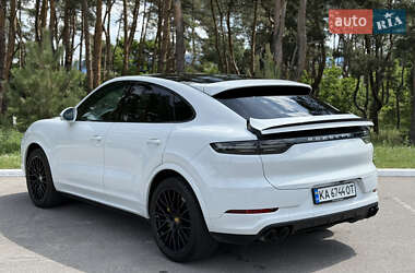 Позашляховик / Кросовер Porsche Cayenne 2019 в 