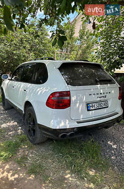 Позашляховик / Кросовер Porsche Cayenne 2008 в Чорноморську
