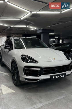 Внедорожник / Кроссовер Porsche Cayenne 2019 в 