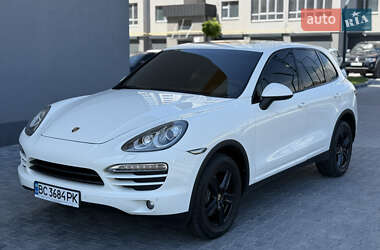 Позашляховик / Кросовер Porsche Cayenne 2010 в Хмельницькому