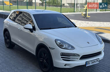 Внедорожник / Кроссовер Porsche Cayenne 2010 в 