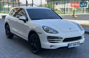 Внедорожник / Кроссовер Porsche Cayenne 2010 в 