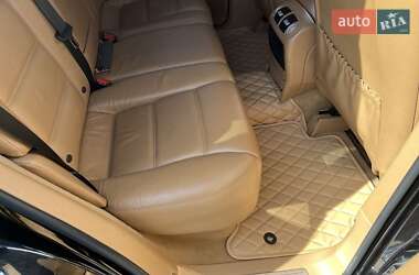 Внедорожник / Кроссовер Porsche Cayenne 2005 в 