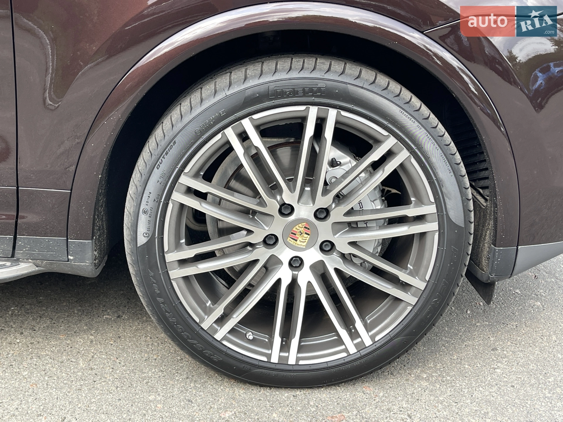 2015 Porsche Cayenne - мініатюра 17