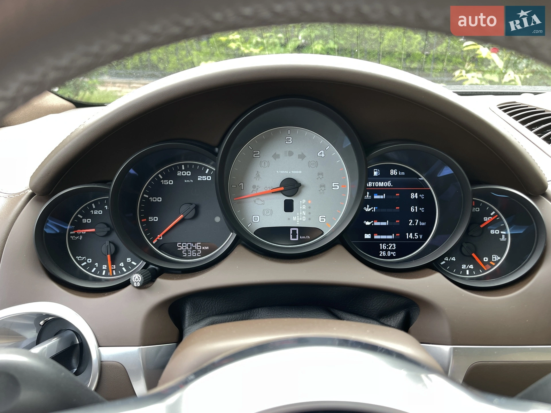 2015 Porsche Cayenne - мініатюра 52