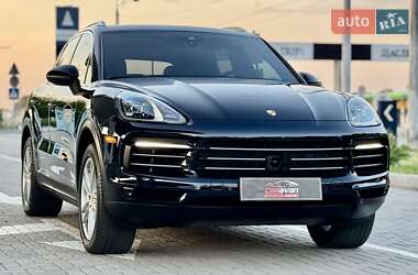 Внедорожник / Кроссовер Porsche Cayenne 2018 в Днепре