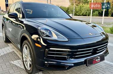 Внедорожник / Кроссовер Porsche Cayenne 2018 в Днепре