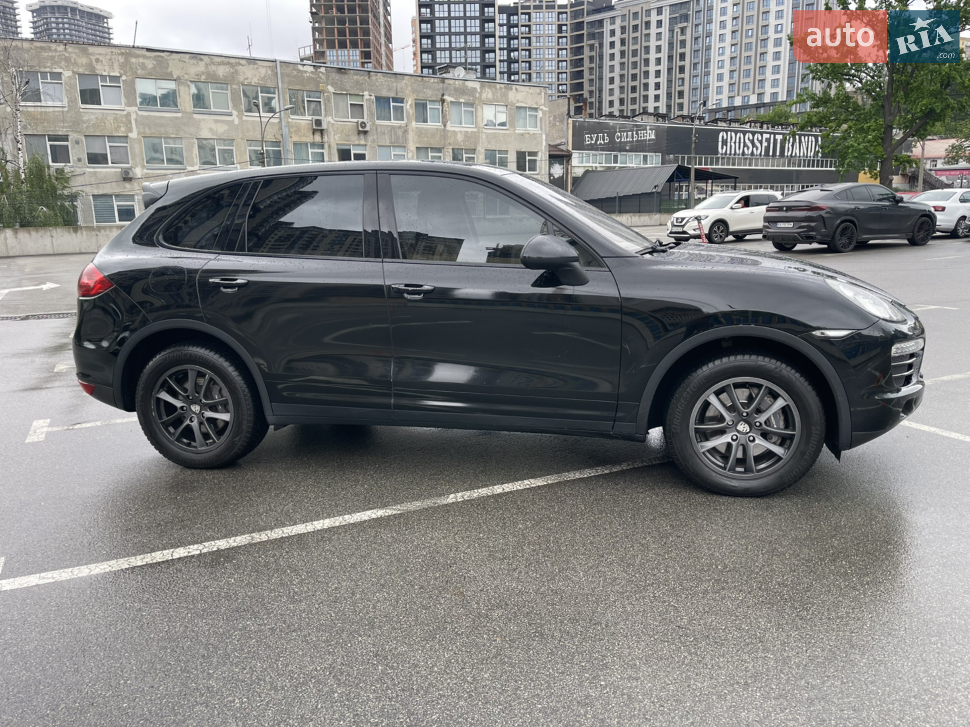 2012 Porsche Cayenne - мініатюра 3