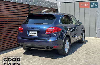 Внедорожник / Кроссовер Porsche Cayenne 2013 в 