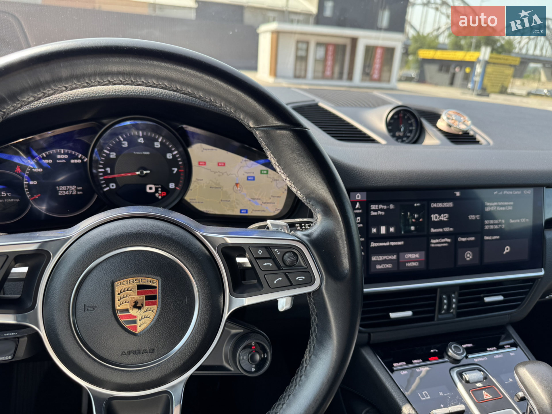 2018 Porsche Cayenne - мініатюра 13