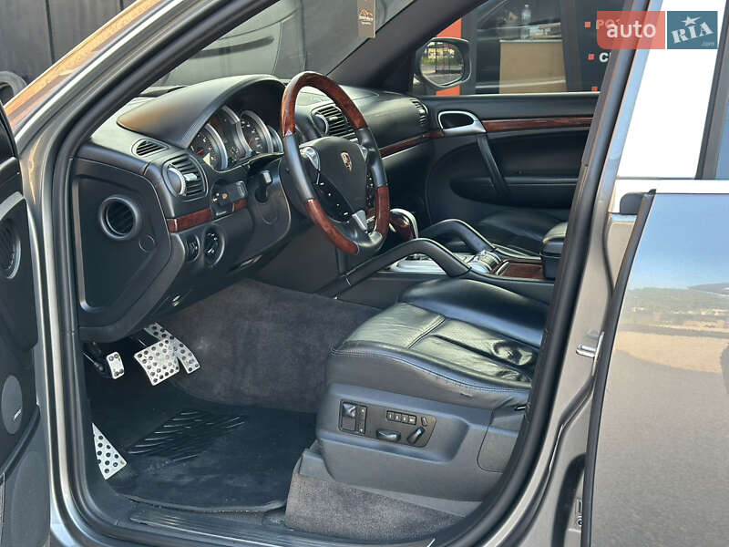 Внедорожник / Кроссовер Porsche Cayenne 2007 в Тернополе