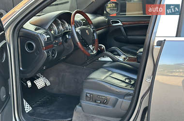 Внедорожник / Кроссовер Porsche Cayenne 2007 в 