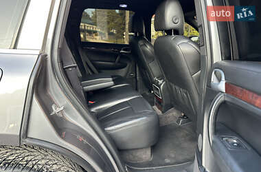 Внедорожник / Кроссовер Porsche Cayenne 2007 в 