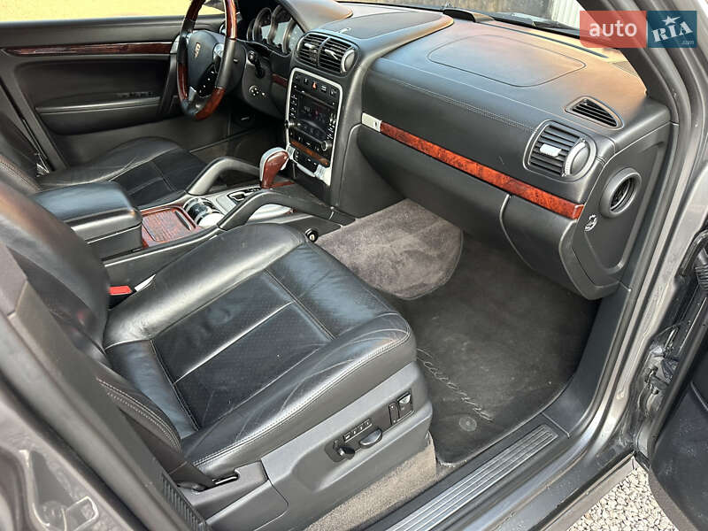 Внедорожник / Кроссовер Porsche Cayenne 2007 в Тернополе