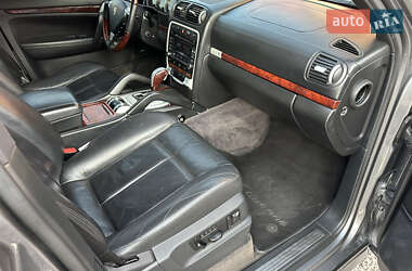 Внедорожник / Кроссовер Porsche Cayenne 2007 в 