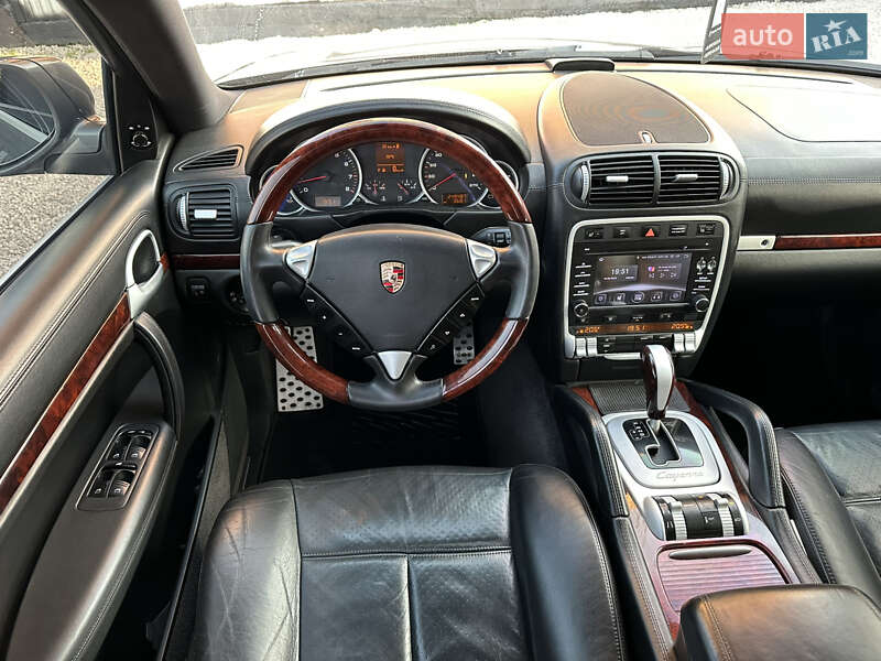Внедорожник / Кроссовер Porsche Cayenne 2007 в Тернополе
