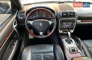 Внедорожник / Кроссовер Porsche Cayenne 2007 в 