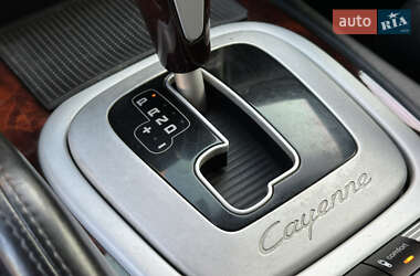Внедорожник / Кроссовер Porsche Cayenne 2007 в 