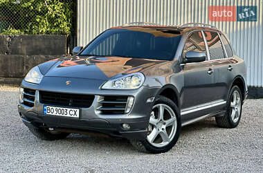 Внедорожник / Кроссовер Porsche Cayenne 2007 в 
