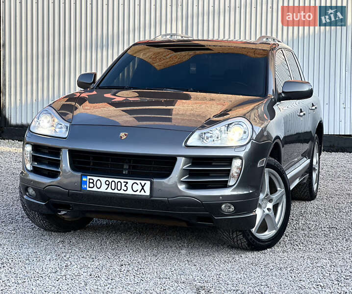 Внедорожник / Кроссовер Porsche Cayenne 2007 в Тернополе