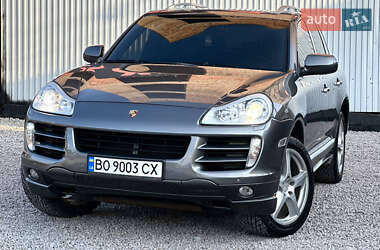 Внедорожник / Кроссовер Porsche Cayenne 2007 в 