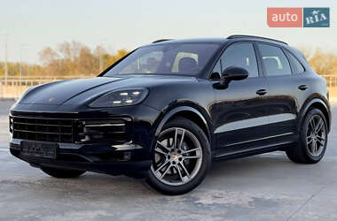 Позашляховик / Кросовер Porsche Cayenne 2023 в Києві