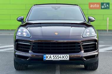 Внедорожник / Кроссовер Porsche Cayenne 2018 в 