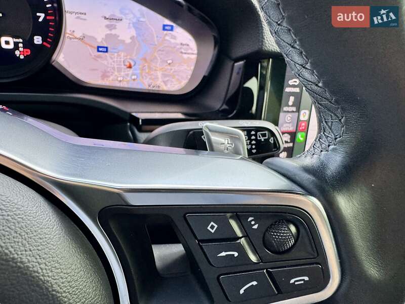 Позашляховик / Кросовер Porsche Cayenne 2018 в Києві