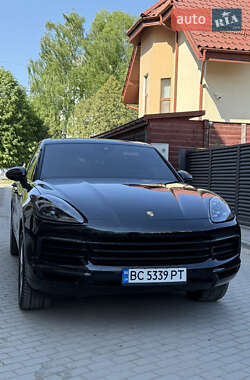 Внедорожник / Кроссовер Porsche Cayenne 2019 в 