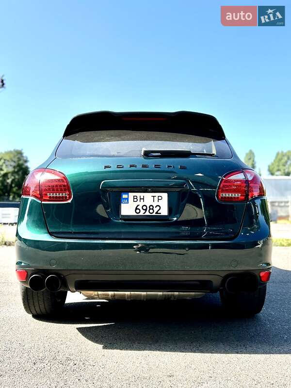 Внедорожник / Кроссовер Porsche Cayenne 2012 в Одессе фото 9 Внедорожник / Кроссовер Porsche Cayenne 2012 в Одессе