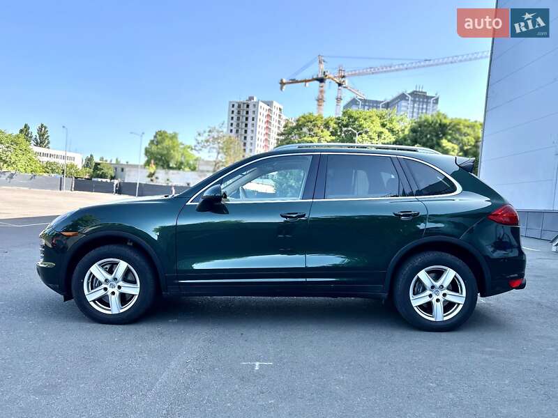 Внедорожник / Кроссовер Porsche Cayenne 2012 в Одессе фото 19 Внедорожник / Кроссовер Porsche Cayenne 2012 в Одессе