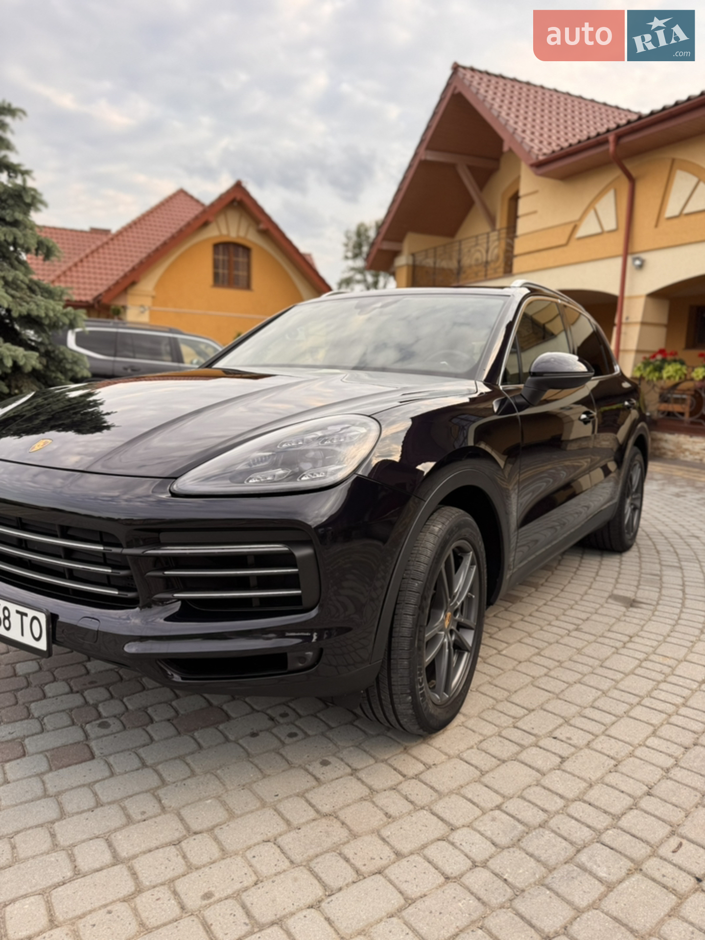 2020 Porsche Cayenne - мініатюра 6