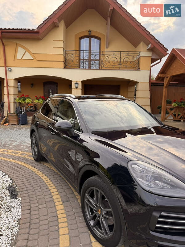 Позашляховик / Кросовер Porsche Cayenne 2020 в Львові фото 5 Позашляховик / Кросовер Porsche Cayenne 2020 в Львові