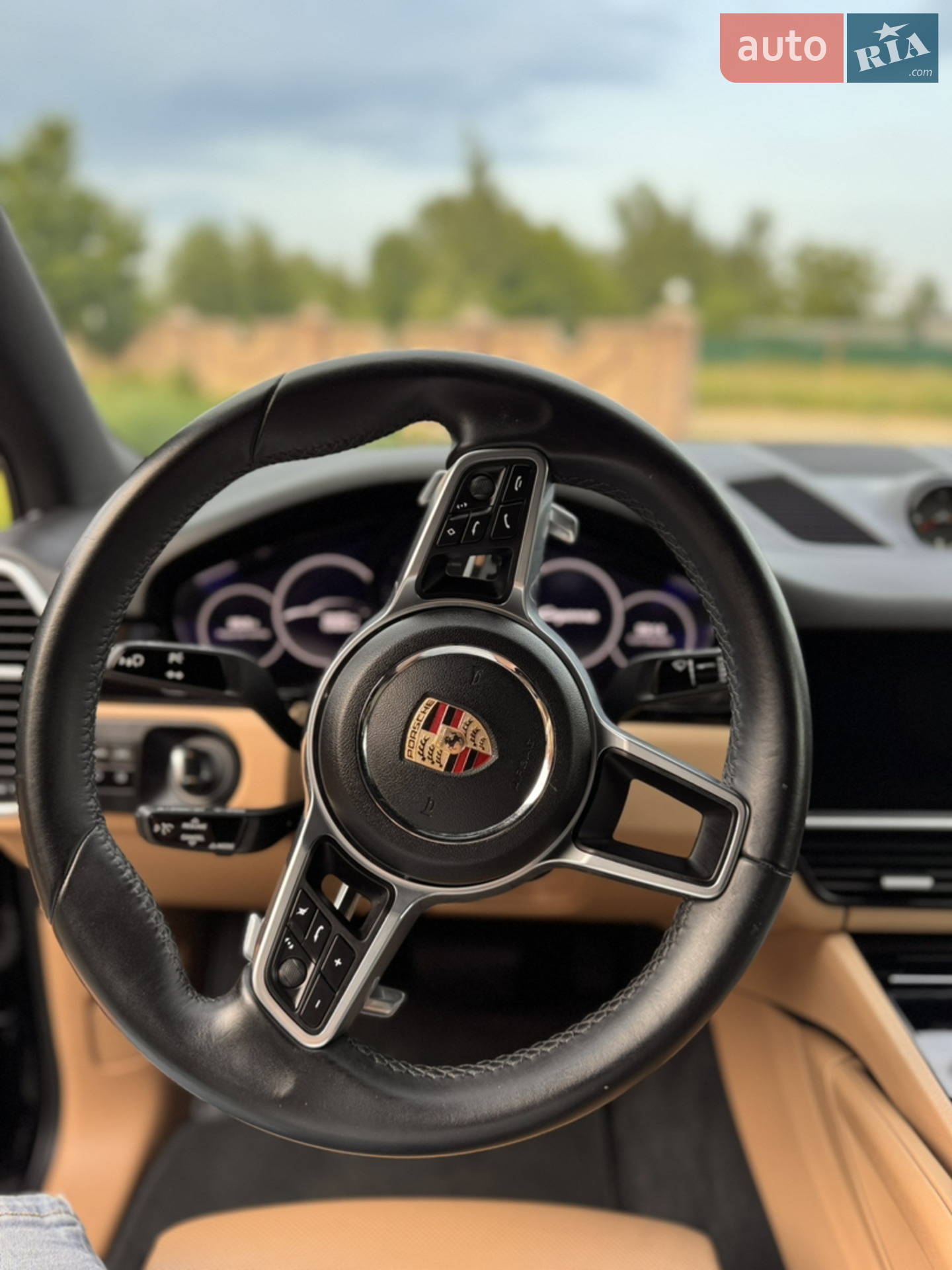 2020 Porsche Cayenne - мініатюра 19