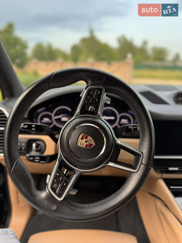 Позашляховик / Кросовер Porsche Cayenne 2020 в Львові фото 19 Позашляховик / Кросовер Porsche Cayenne 2020 в Львові