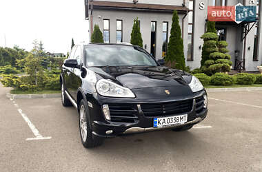 Внедорожник / Кроссовер Porsche Cayenne 2007 в Киеве