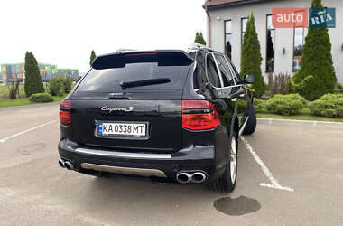 Внедорожник / Кроссовер Porsche Cayenne 2007 в 