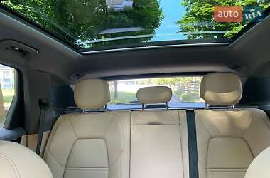 Внедорожник / Кроссовер Porsche Cayenne 2021 в 