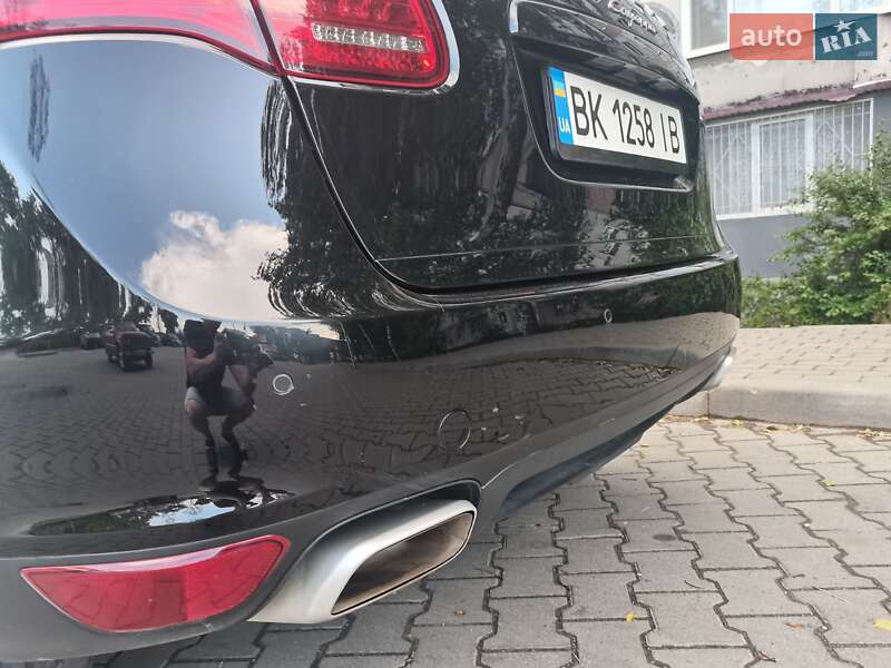 Позашляховик / Кросовер Porsche Cayenne 2014 в Тернополі
